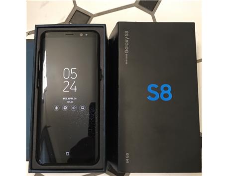 Q8 Samsung Galaxy SM-G950F - 64GB: WhatsApp number: +447452264959