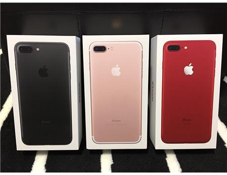 Apple iPhone 7 plus - 32GB Rose Gold: WhatsApp number: +447452264959