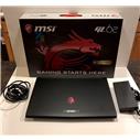 MSI GL62M 7RD OYUN DİZÜSTÜ BİLGİSAYAR: Whatsap numarası: 447452264959