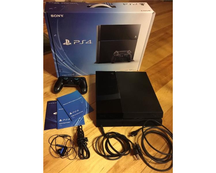 Sony PlayStation 4 Başlatma Sürümü 500GB: Whatsap numarası: +447452264959