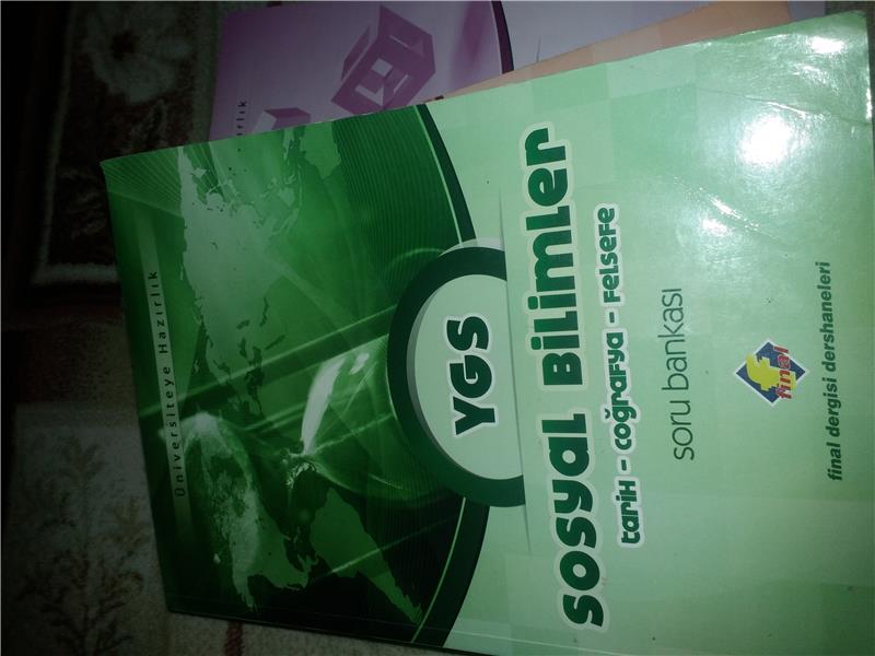 Ygs kitap