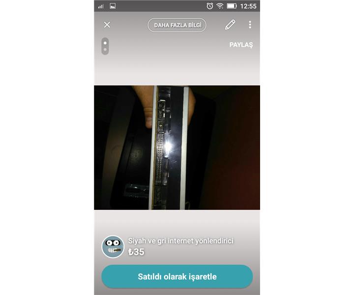 Lg CD rw