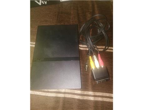 sony playstation 2 oyun konsolu