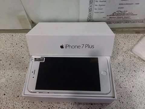 For sale Apple iPhone 7 32GB For only 450 euros / Samsung Galaxy S8 64GB 500 euro