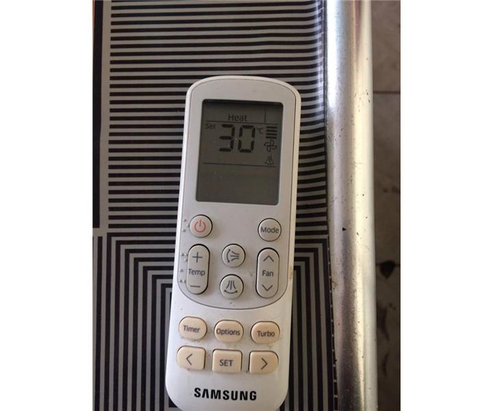 samsung inverter dijital klima 