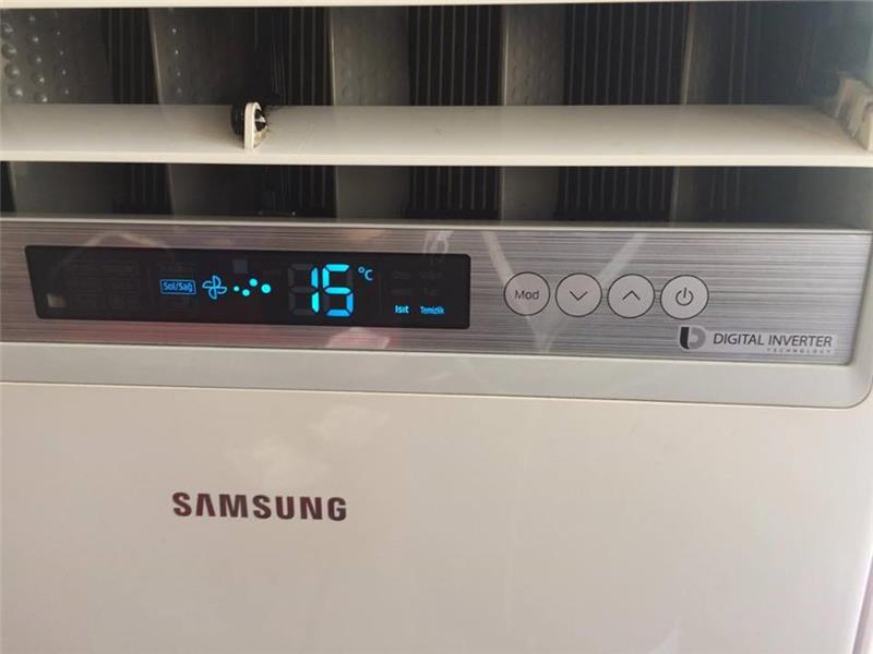 samsung inverter dijital klima 