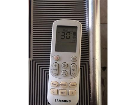 samsung inverter dijital klima 