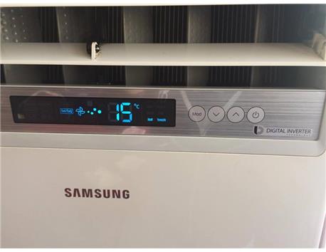 samsung inverter dijital klima 