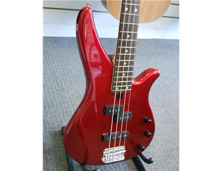 Kımızı Yamaha Rbx-170 Bas Gitar