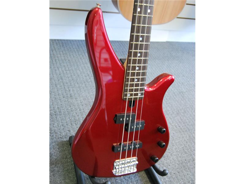 Kımızı Yamaha Rbx-170 Bas Gitar