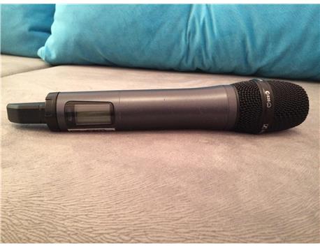 SATILIK veya TAKAS SIFIR AYARINDA SENNHEISER WIRELESS SET