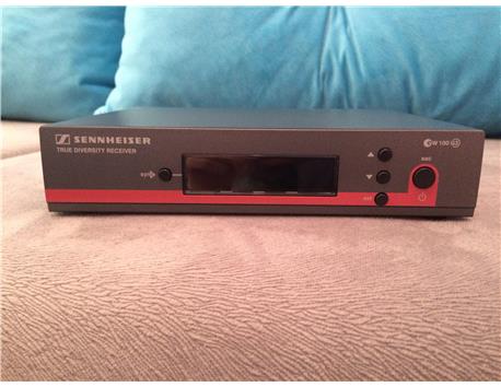 SATILIK veya TAKAS SIFIR AYARINDA SENNHEISER WIRELESS SET