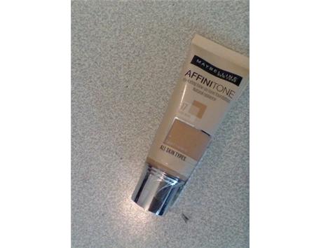 AFFILITONE FONDOTEN / Maybelline