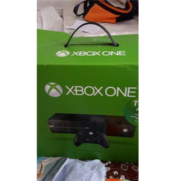 XBOX ONE 500 GB TÜRKÇE 