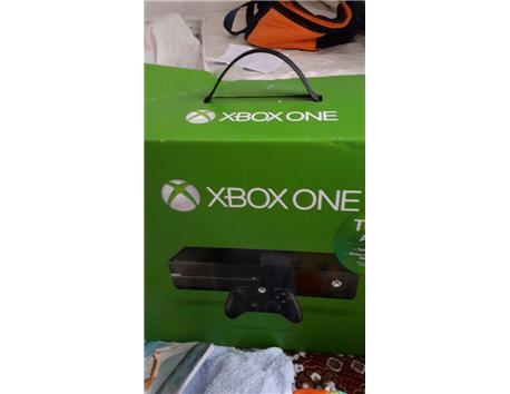 XBOX ONE 500 GB TÜRKÇE 