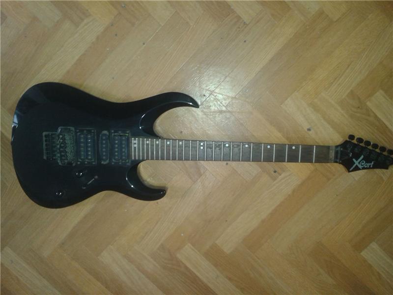 Cort X-6