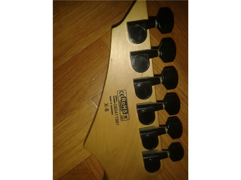 Cort X-6