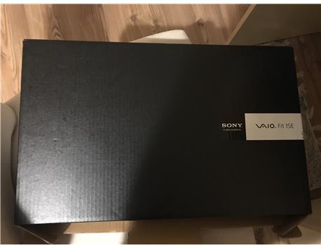 SONY VAIO