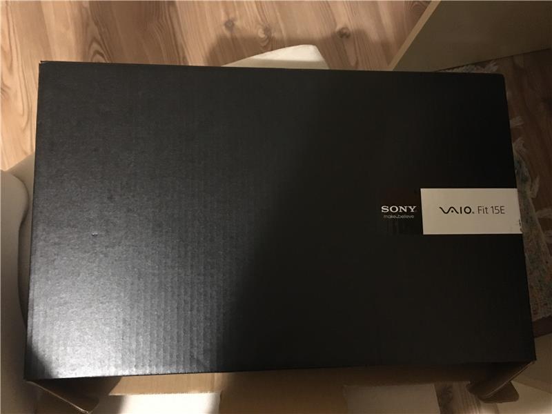 SONY VAIO