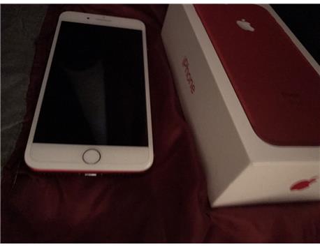 Buy Apple iPhone 7 Plus 256GB Red