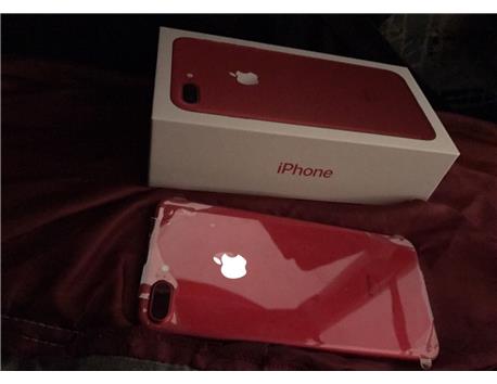 Buy Apple iPhone 7 Plus 256GB Red