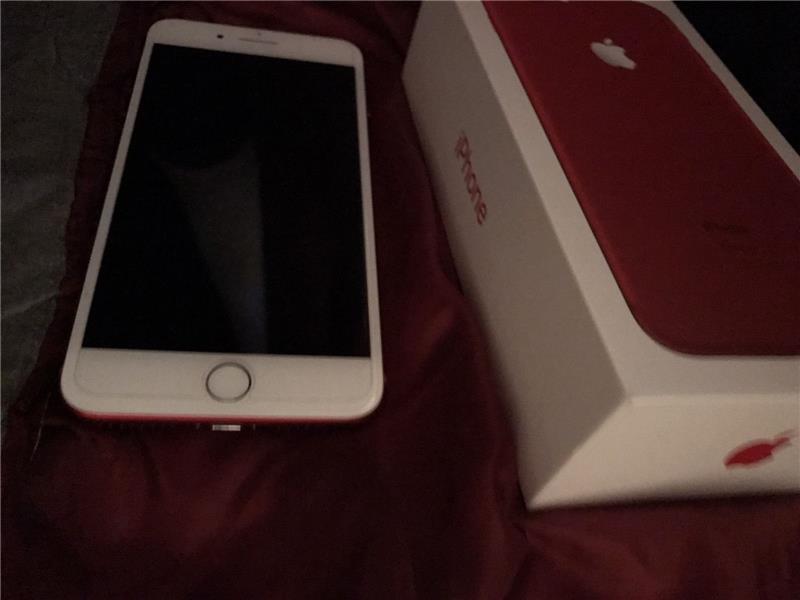 Buy Apple iPhone 7 Plus 256GB Red