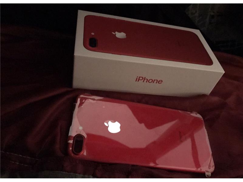 Buy Apple iPhone 7 Plus 256GB Red