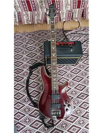 Sechecter Dıamond Series OMEN EXTREME 4 Bas Gitar