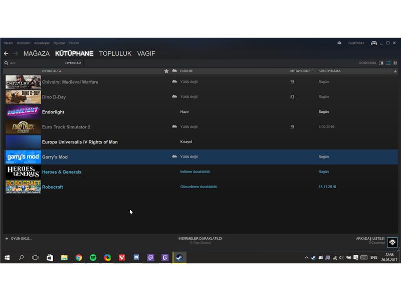 STEAM 48.11 DOLARLIK OYUN KARSILINDA MINECRAFT PREMIUM