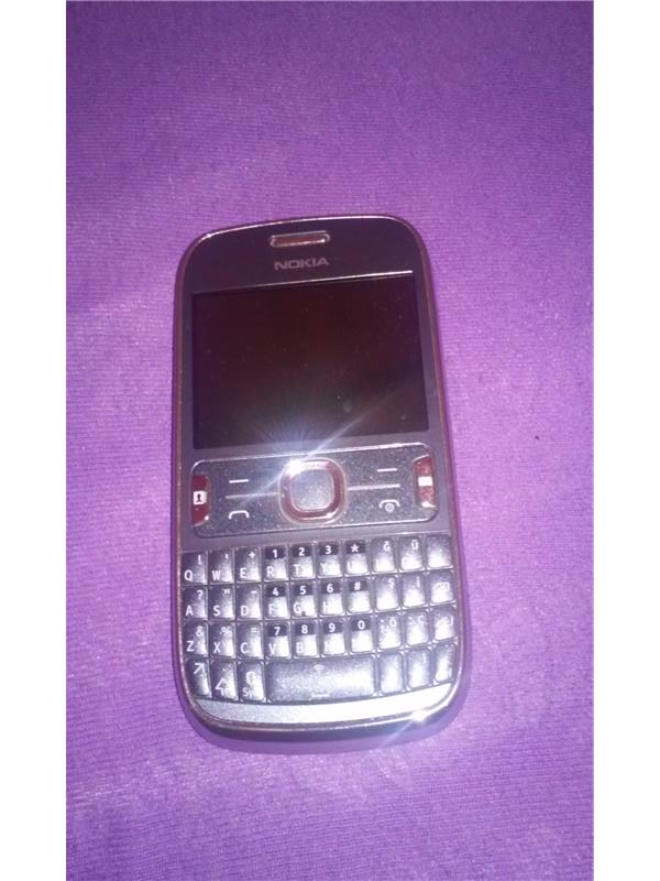 Nokia asha 302
