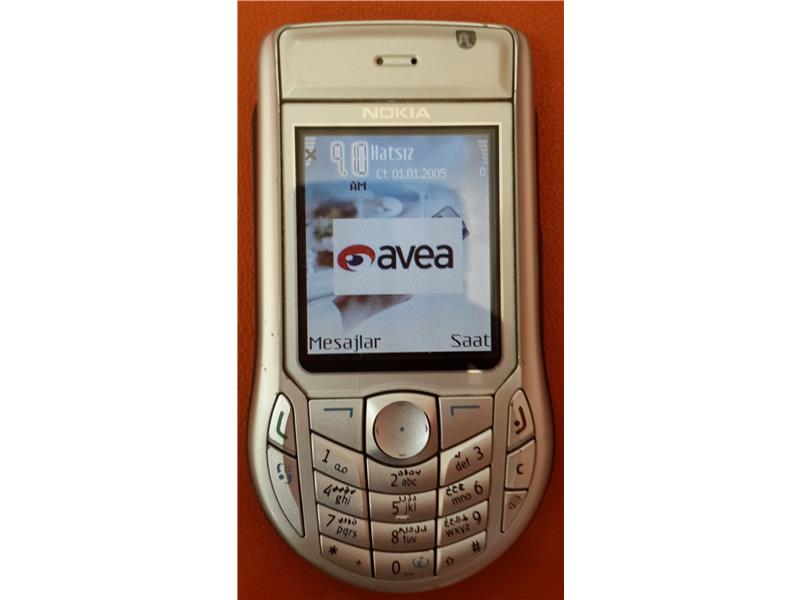 Cep telefonu 