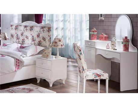 mondi romantica yatak odası takımı 6 kapılı BAZALI 