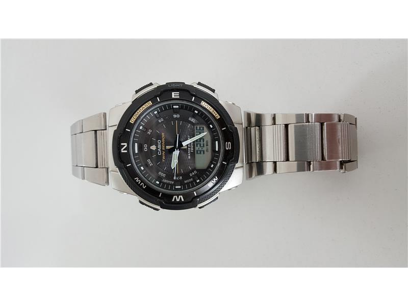 Casio sgw 500 hd  orjinal