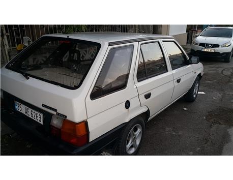 93 skoda az masraflı orjinal kasa boya vizeli araç