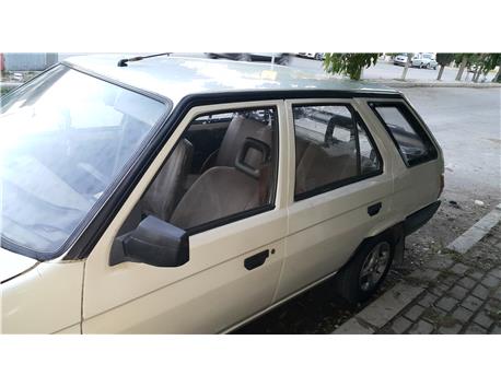 93 skoda az masraflı orjinal kasa boya vizeli araç