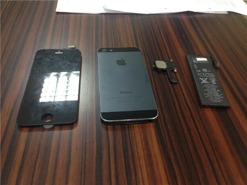 İPHONE 5 PARÇALARI