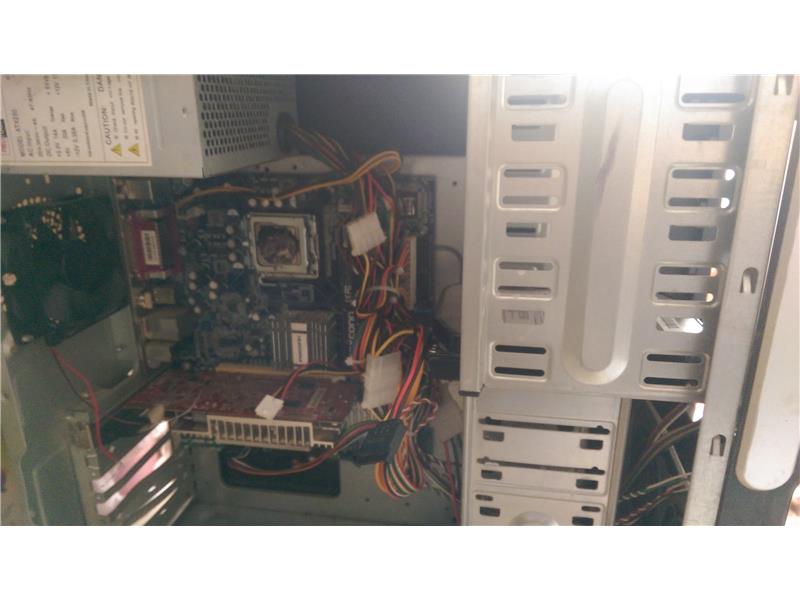 Gamer pc