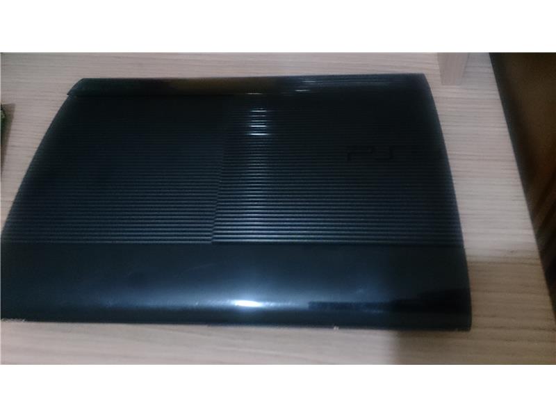 Temiz PS3 Superslim 500GB