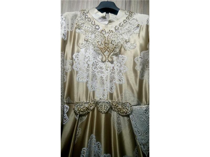 Özduman İstanbul Gold Abiye