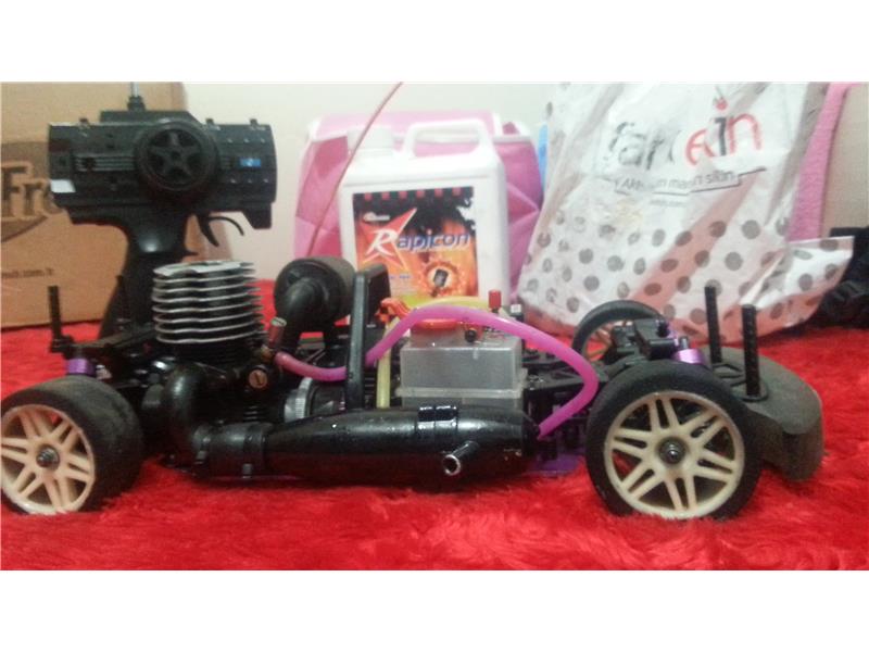 hpi rs4 