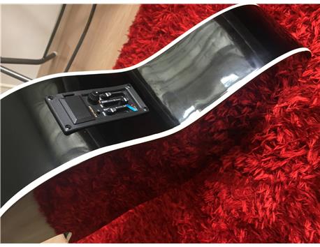 Elektro akustik gitar