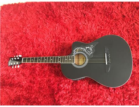 Elektro akustik gitar