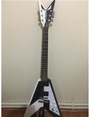 Dean michael schenker signature retro 