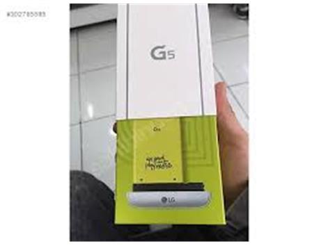 LG G5 SIFIR GİBİ