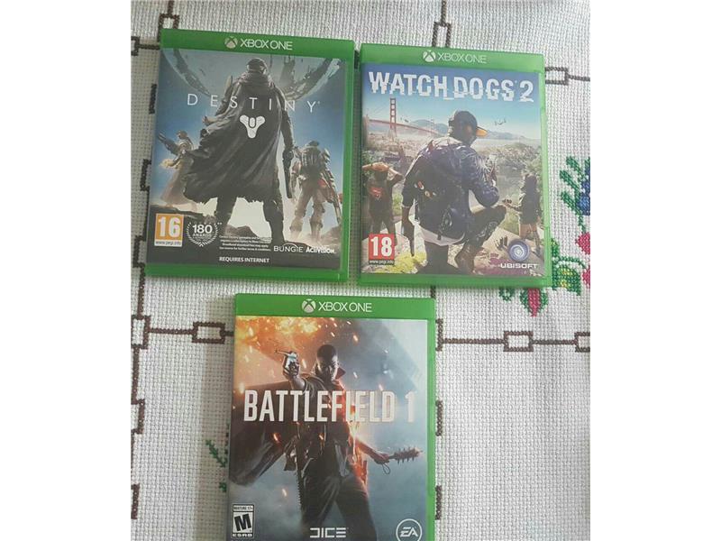 Xbox One S 500 GB