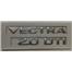 VECTRA 2.0 DTI yazısı Opel 177224 9196544 24422696