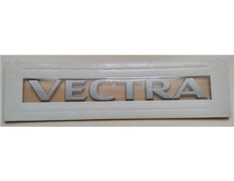 VECTRA yazısı Opel 5177403 93187094 13221351