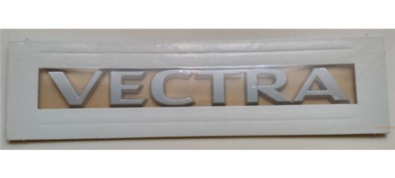 VECTRA yazısı Opel 5177403 93187094 13221351