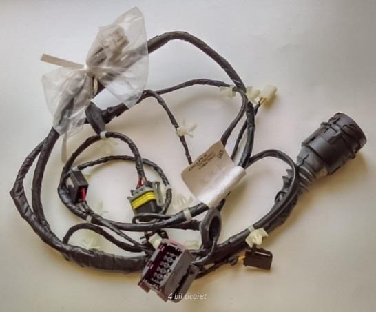 OPEL Vectra B ÖN KAPI KABLOSU 1299589 90568911