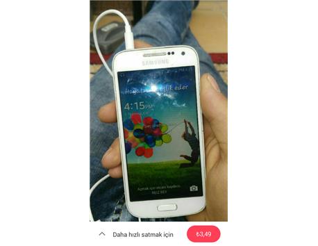 Samsung Galaxy s4 mini